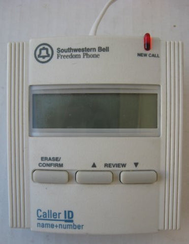 Southwestern Bell Caller ID Displayer FM 112B2 - Displays Name and Number