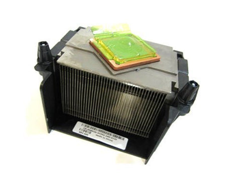 Dell Optiplex 745 755 760 SFF PC CPU Cooling Heatsink With Shroud H895D