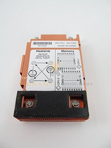 IBM 46C7382 IBM HS22V CPU-2 HEATSINK