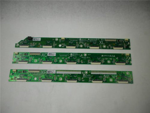 Zenith Z50PV220 TV XL/XC/XR Buffer Boards- EAX63549302/EAX63549702/EAX63549802