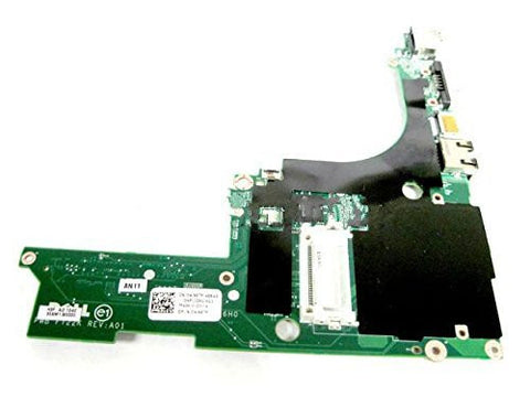 Dell Precision M6400 W987F Vga Usb eSATA Lan I/O Board