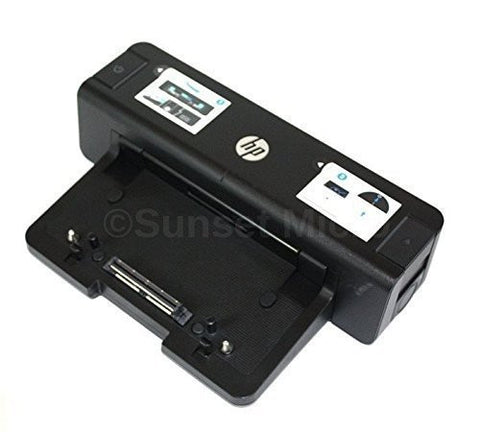 HP Compaq EliteBook 8440p Docking Station HSTNN-I11X 581597-001 HSTNN-111X