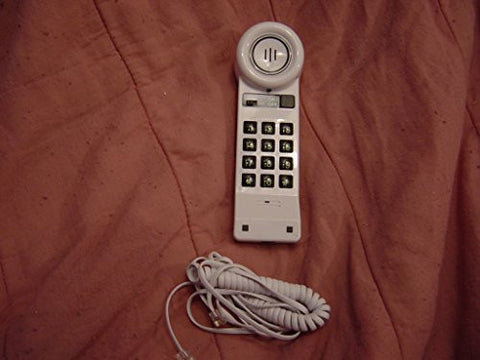 Med-pat Corded Clip Mount Phone Model Xl-88xm Hearing Aid Compatible