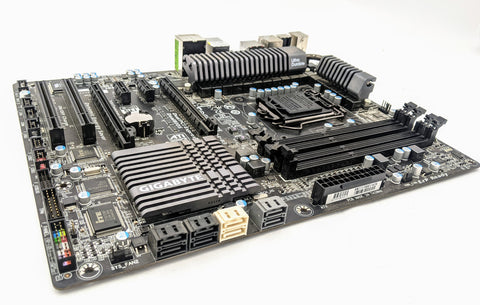 Gigabyte GA-Z68X-UD3H-B3 Desktop Motherboard