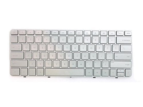 HP Pavilion DM3-3000 Silver Keyboard 619434-001