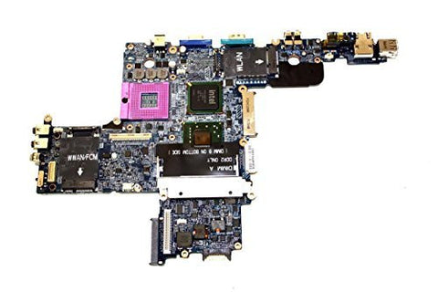 Dell Latitude D630 Motherboard Intel Video DT781