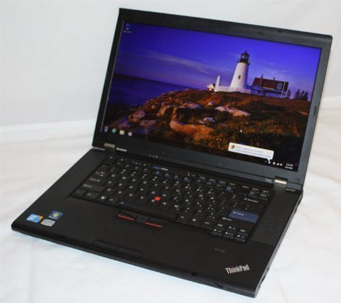 Lenovo ThinkPad T510 Intel Core i7 M620 2.67GHz 4GB 500GB DVD-RW 15.6'' Windows 7 Professional 64-bit