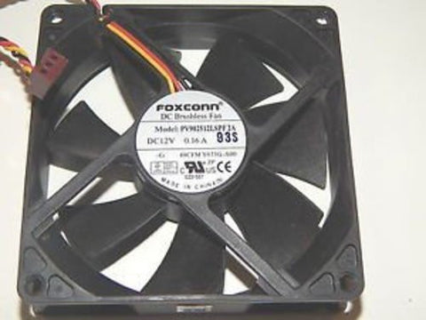 Foxconn PV902512LSPF 2A Cooling Fan- Y673G