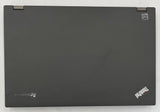 Lenovo ThinkPad T540p Laptop- 128GB SSD, 4GB RAM, Intel i5 CPU, Windows 10 Pro