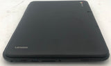 Lenovo N22-20 Chromebook- 16GB eMMC, 4GB RAM, Intel Celeron N3050 CPU, ChromeOS