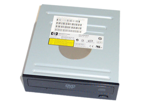 HP 419496-001 16X/48X DVD-ROM SATA optical drive - With front Black bezel