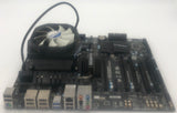 Gigabyte GA-990FXA-UD3 ATX Desktop Motherboard Assembly