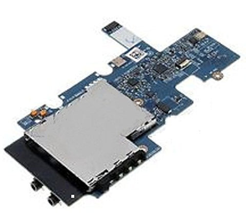 HP ProBook 6450B Audio Card Reader Board- 6050A2331601
