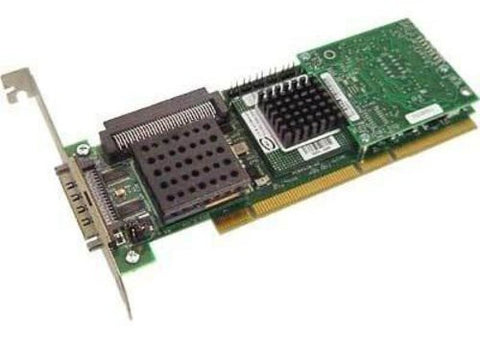 Dell PowerEdge 1600SC PERC 4/SC SCSI RAID Controller- C4372