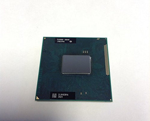 Intel Core i3-2310M SR04R 2.1GHz 3MB Dual-core Mobile CPU Processor Socket G2 988-pin