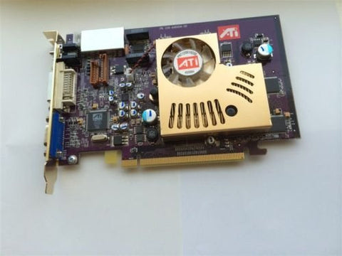 ATI AIW X600 Pro 256MB PCI-E Video Card- 109-A46404-00