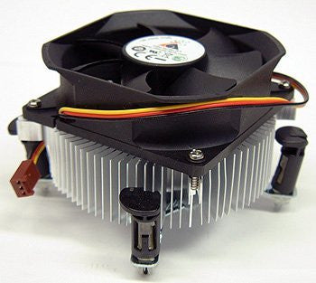 GlacialTech Igloo 7321 TC Desktop Cooling Fan & Heatsink- PLA08025S12HH