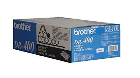Brother DR400 Drum Cartridge - New (Retail Packaging)