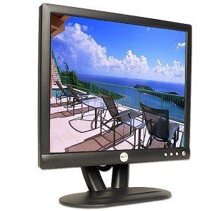 Dell E172FPt - 17" LCD Monitor (Midnight Gray)