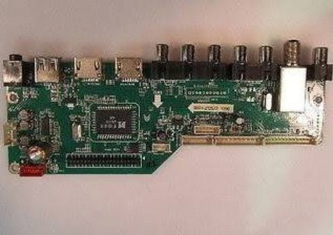 RCA LED65G55R120Q Main Board-65120RE01M3393LNA35-F2