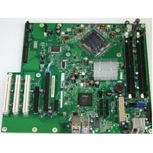Dell XPS 410 Desktop Motherboard- WG855