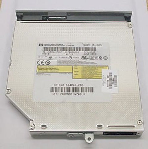 HP Multi DVD Rewriter GT30L