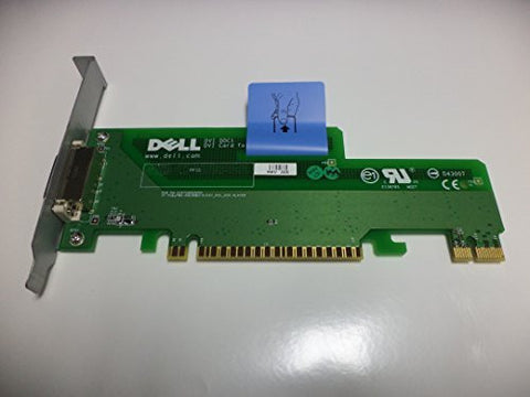 Dell Optiplex 740 DVI-D Add In Video Card - UJ918
