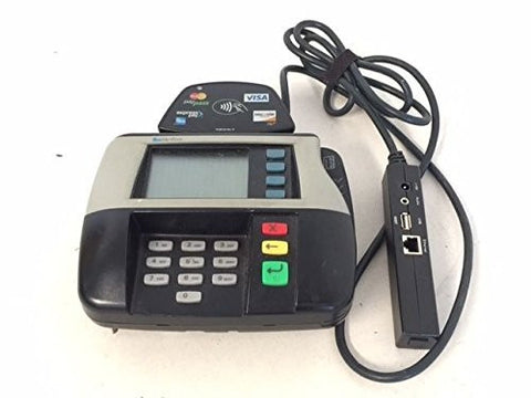 Verifone MX830 Credit Card Reader Machine With Contactless Payment Module