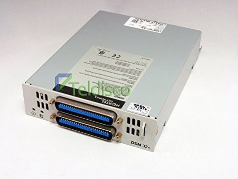 Nortel Nt7b09aaad BCM DSM 32-32 Digital Station Media Bay Module