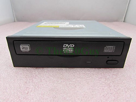 Lite-On DH-16A3S DVD±RW Dual Layer 2MB SATA Black Optical Drive KU-01609.005