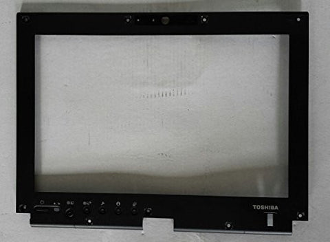 Toshiba Portege M750 Series LCD Front Bezel W/Webcam Port 12.1" GM902705412A-A