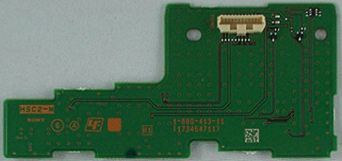 Sony IR sensor 1-889-413-11 (173464711) HSC2-M Board
