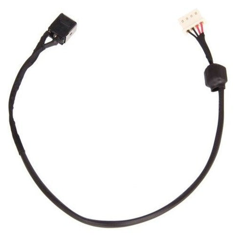 Toshiba Satellite L645 Laptop DC Power Jack & Cable- DD0TE2AD000
