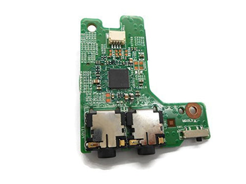 Dell Vostro 3400 Laptop DW40/50 Audio Sound Board- 48.4ES09.011