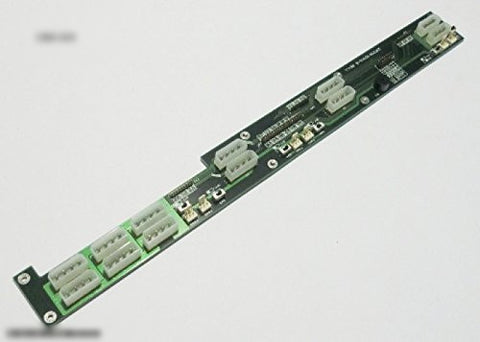 Tumbleweed Backplane Power Board Part# 2XP200-50010-A