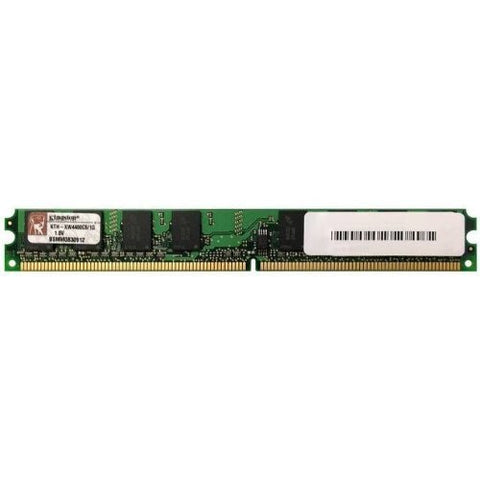Kingston 1 GB Memory DIMM 240-pin 800 MHz (PC2-6400) KTH-XW4400C6/1G LOW PROFILE