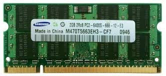 Dell Vostro 1520 Laptop 2GB Memory- M470T5663EH3-CF7