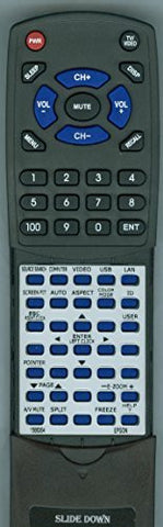 EPSON Replacement Remote Control for POWERLITE 1940W, POWERLITE 1965, POWERLITE 1945W