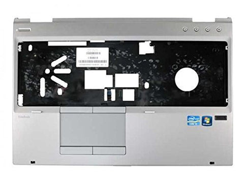 HP EliteBook 8570P Laptop Touchpad & Palmrest- 641207-001