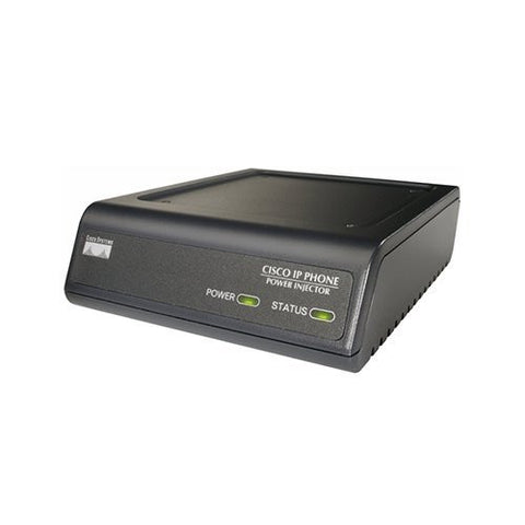 CISCO CP-PWR-INJ= Cisco Unified IP Phone Power Injector - PoE injector - 15.5 Watt