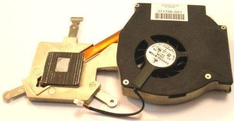 HP NX9030 CPU Fan & Heatsink P/N 371796-001
