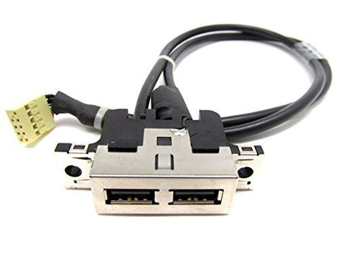 Hp Proliant ml 150 Power button and USB port assembly 405270-001