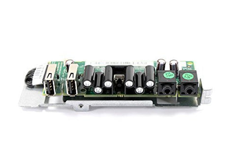 Dell USB/Audio I/O Power Board for Dimension: 9150, 9200 Precision WorkStation: 390 XPS: 410 Compatible Part Numbers: HH180, MW117, WJ459