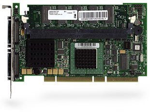 LSI U320 LVD 2-CHANNEL SCSI ARRAY CONTROLLER (518) R2 6002745 6002745