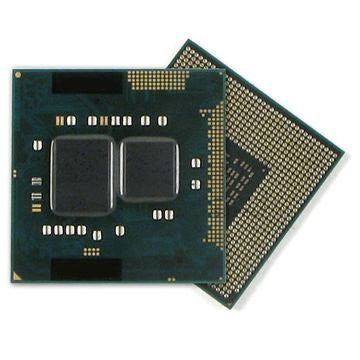 Intel Core i5-480M SLC27 2.66GHz 3MB Dual-core Mobile CPU Processor Socket G1 988-pin