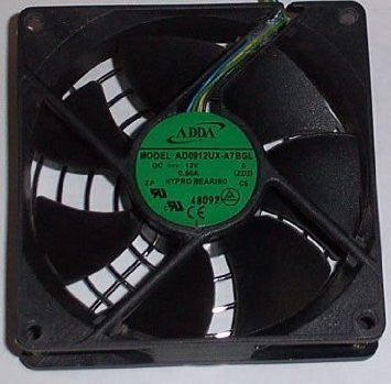 ADDA Hypro Bearing Cooling Fan- AD0912UX-A7BGL
