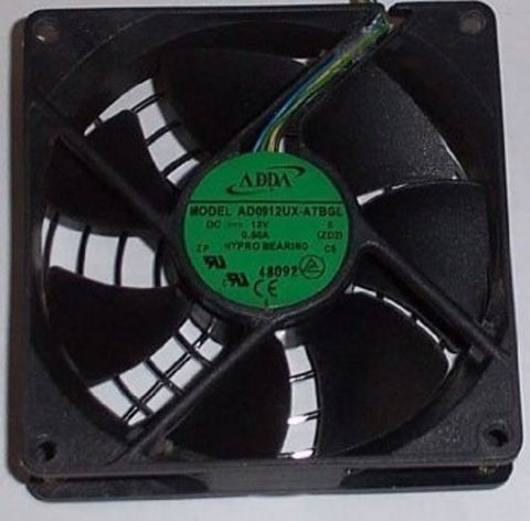 ADDA Hypro Bearing Cooling Fan- AD0912UX-A7BGL