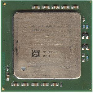 Intel Xeon 3.06GHz 533MHz 512KB Socket 604 CPU
