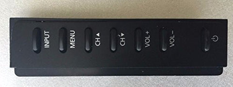 RCA LED55G55R120Q Key Button Board QLE42RWE01 RE0342R010