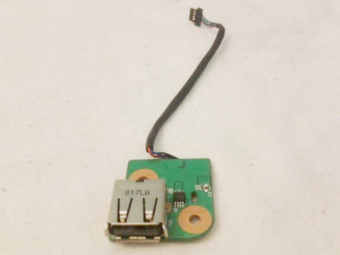HP DV9000 USB BOARD DD0AT9THB00
